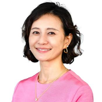 Yvette Wang